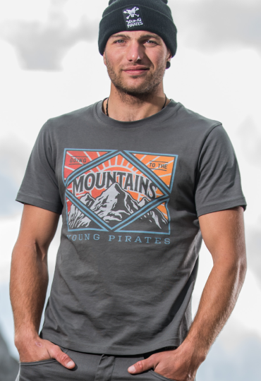 Shirt YP MOUNTAINS T